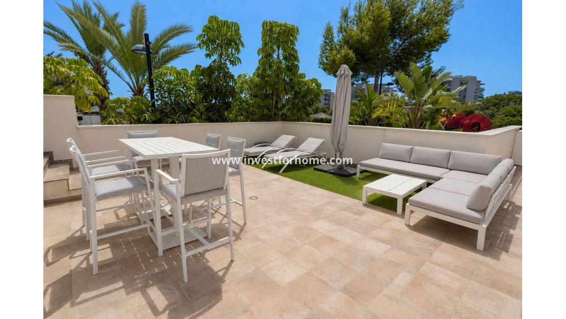 Vente - Appartement - Orihuela Costa - Inland