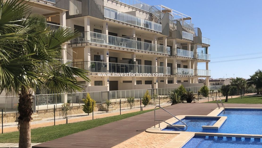 Vente - Appartement - Orihuela Costa - Inland