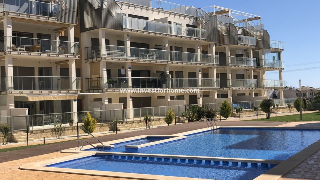 Vente - Appartement - Orihuela Costa - Inland