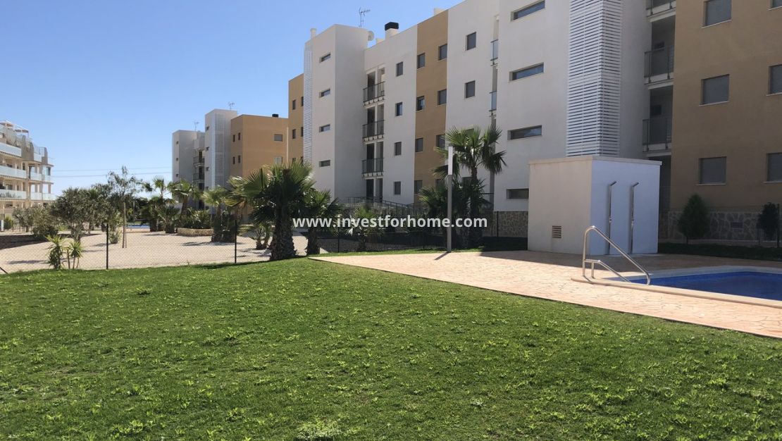 Vente - Appartement - Orihuela Costa - Inland