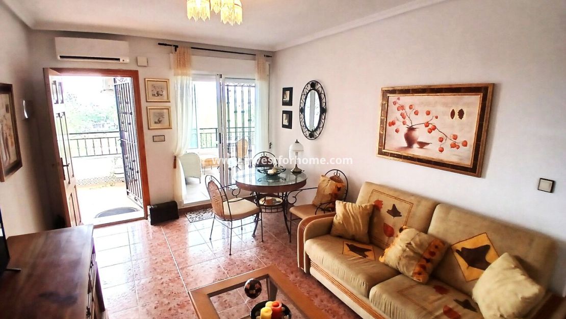 Vente - Appartement - Orihuela Costa - Inland
