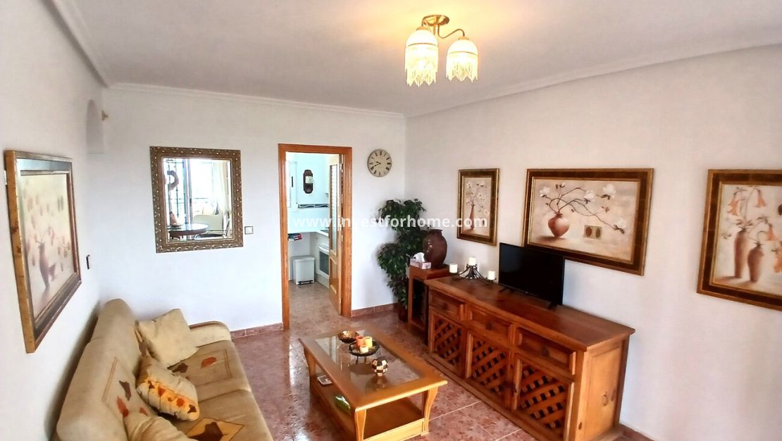 Vente - Appartement - Orihuela Costa - Inland