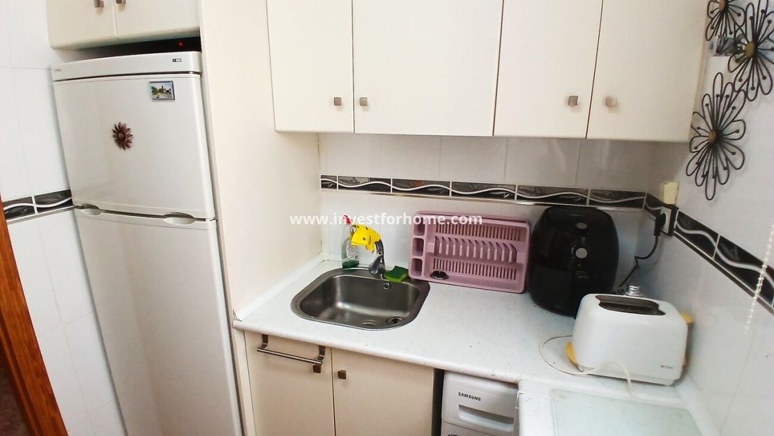 Vente - Appartement - Orihuela Costa - Inland