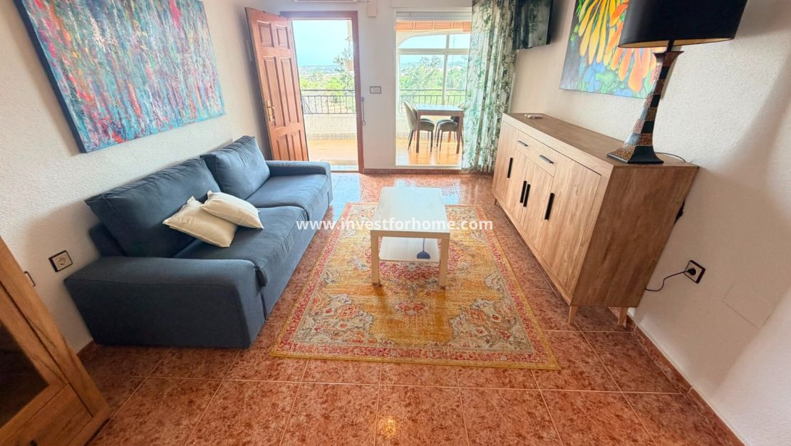 Vente - Appartement - Orihuela Costa - Inland