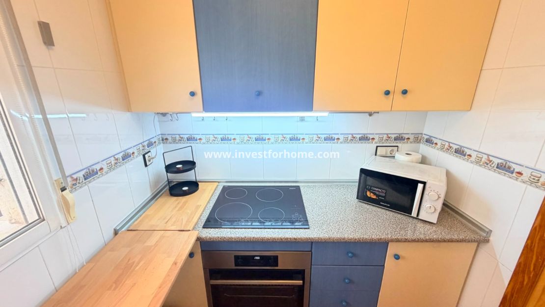 Vente - Appartement - Orihuela Costa - Inland