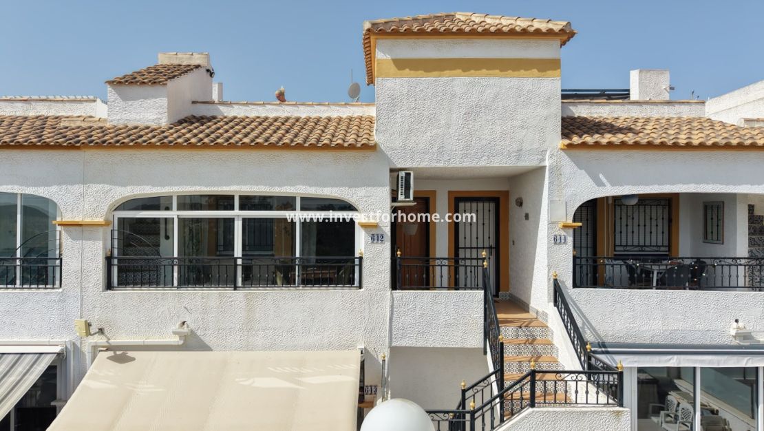 Vente - Appartement - Orihuela Costa - Inland