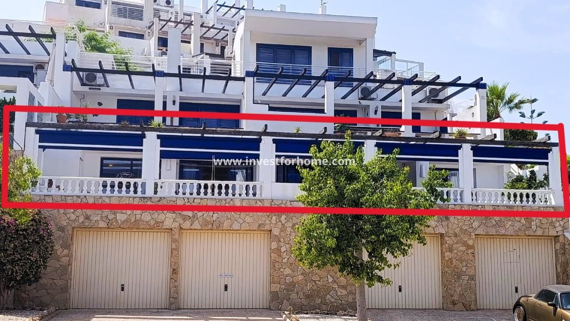 Vente - Appartement - Orihuela Costa - Inland