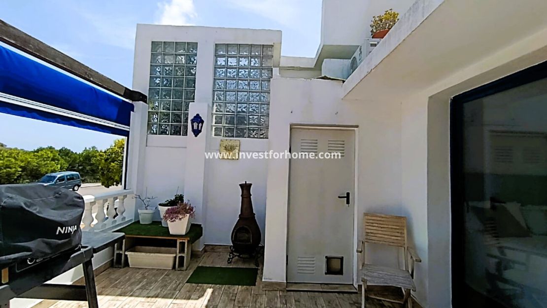 Vente - Appartement - Orihuela Costa - Inland