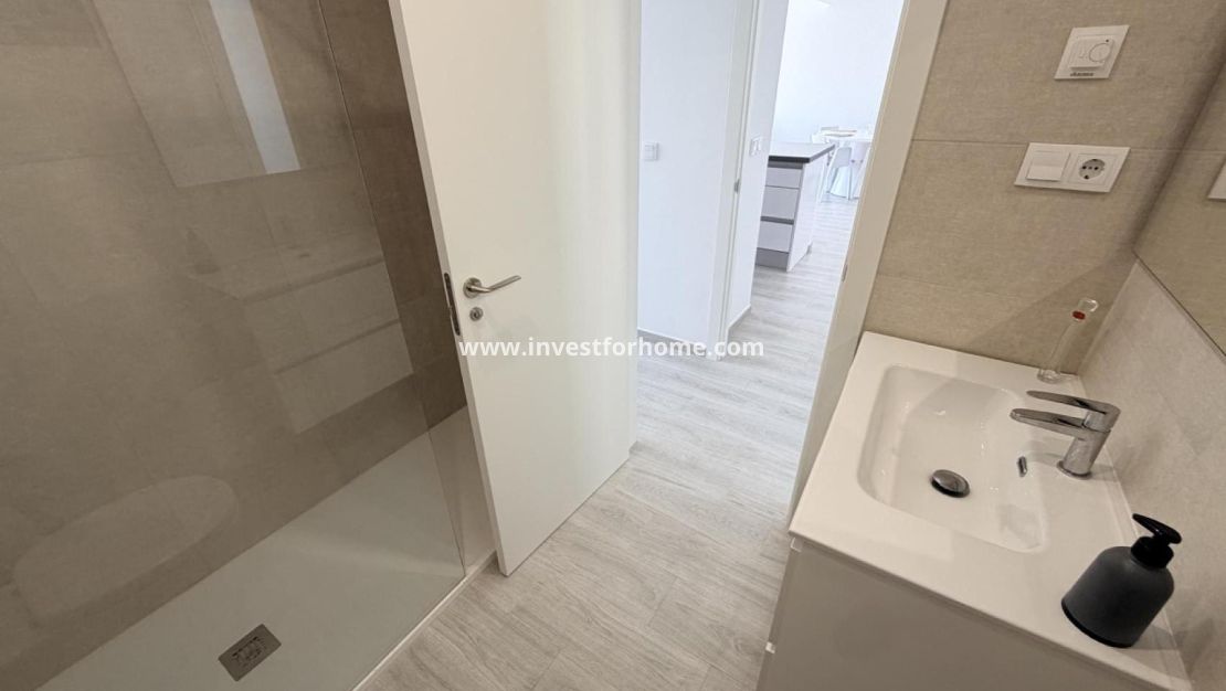Vente - Appartement - Orihuela Costa - Inland
