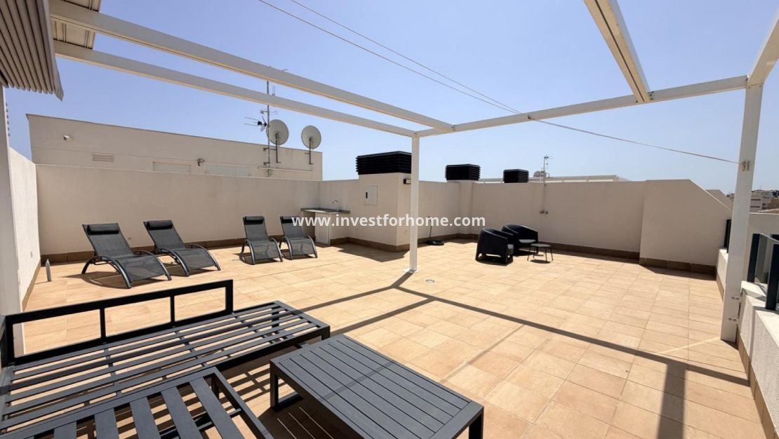 Vente - Appartement - Orihuela Costa - Inland