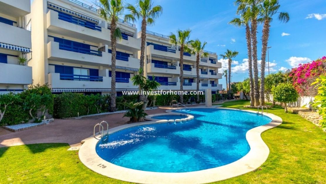 Vente - Appartement - Orihuela Costa - La Calma