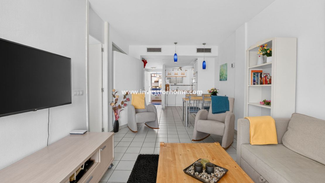 Vente - Appartement - Orihuela Costa - La Calma