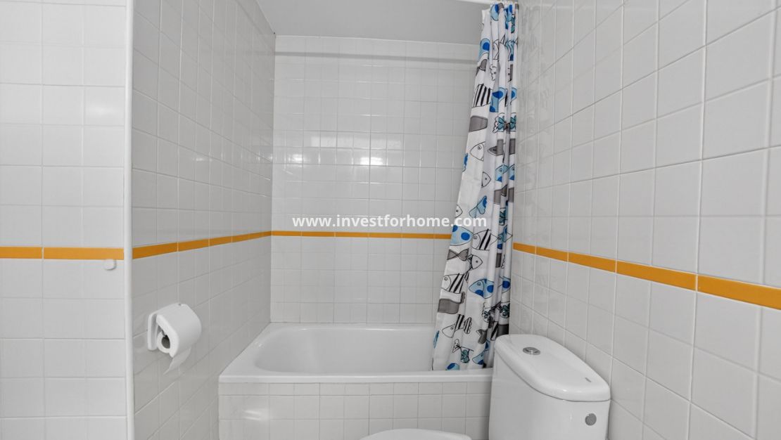 Vente - Appartement - Orihuela Costa - La Calma