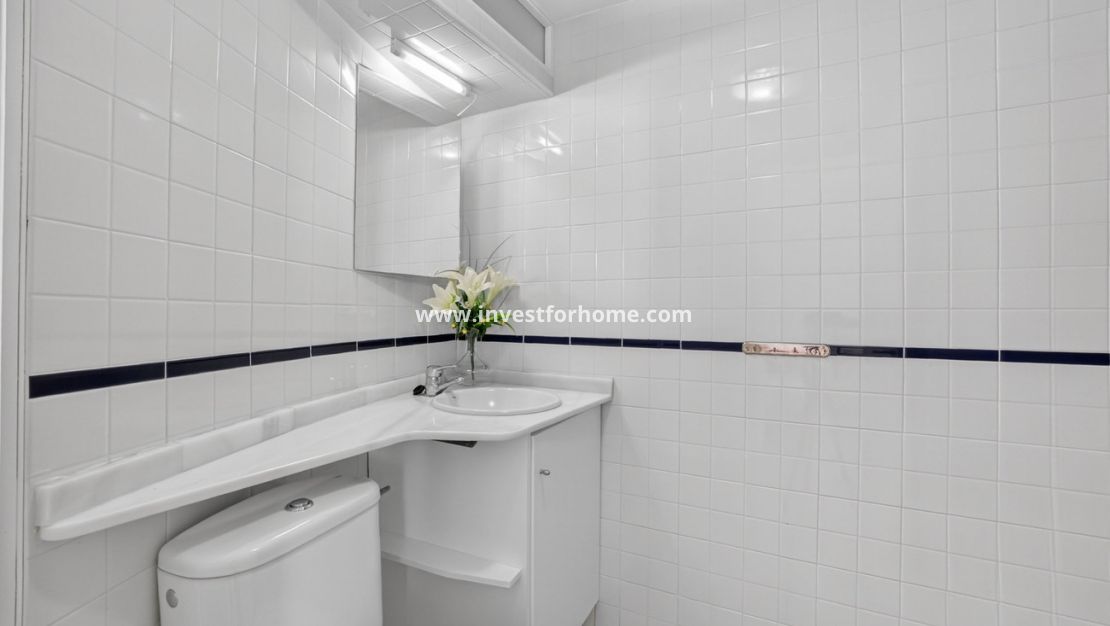 Vente - Appartement - Orihuela Costa - La Calma