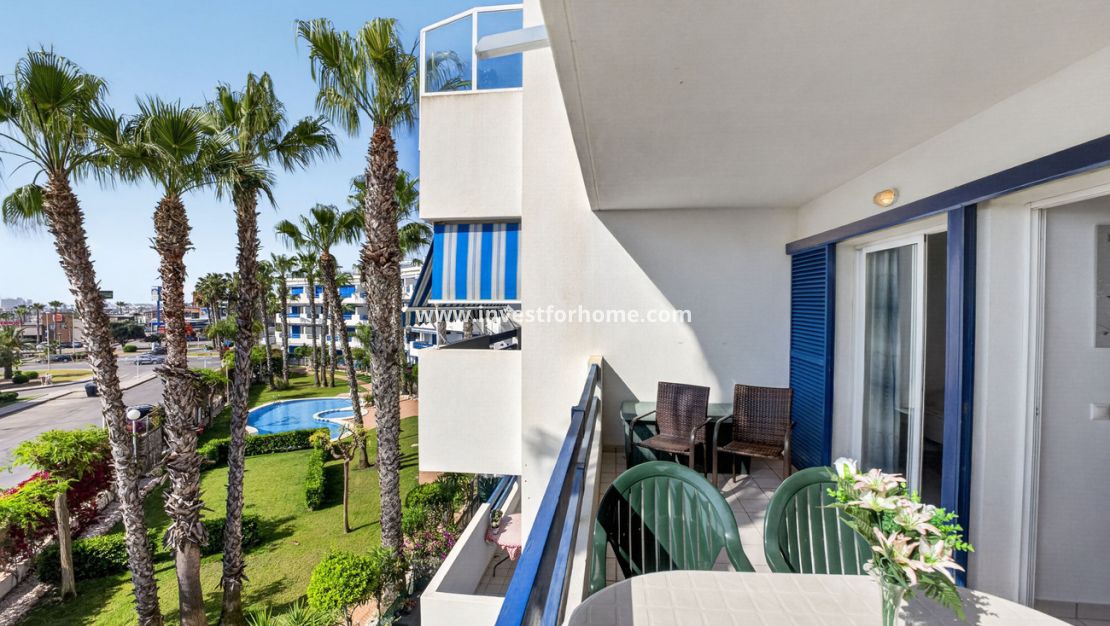 Vente - Appartement - Orihuela Costa - La Calma