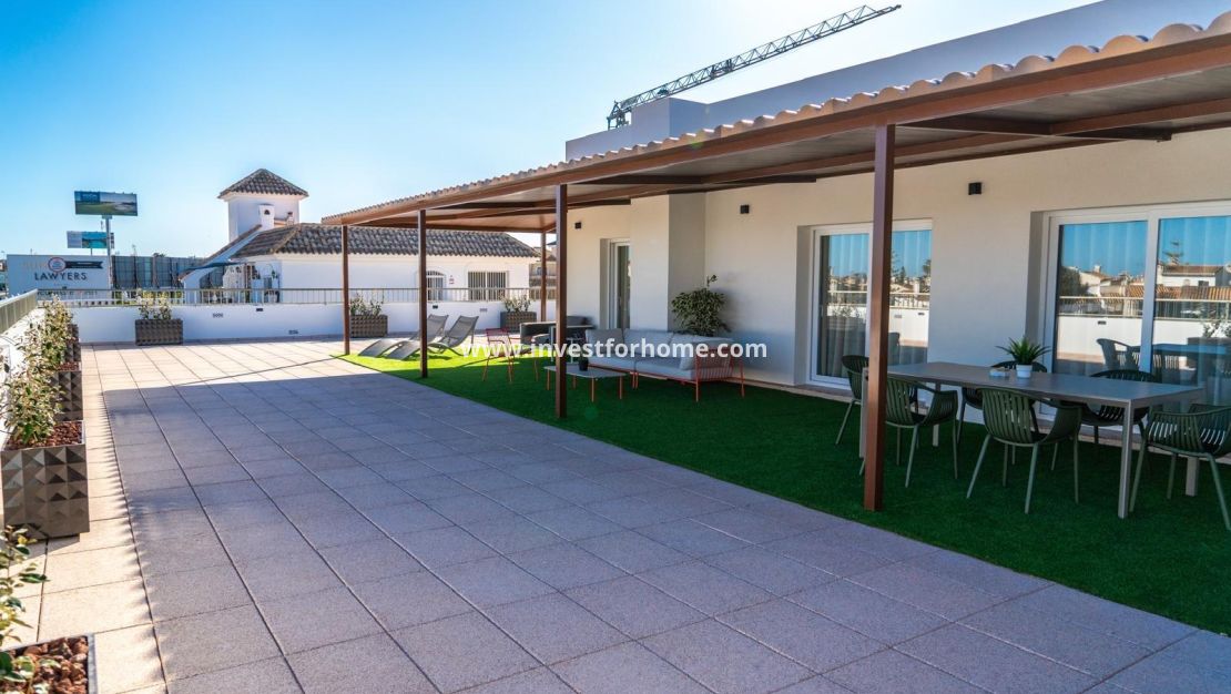 Vente - Appartement - Orihuela Costa - La Regia