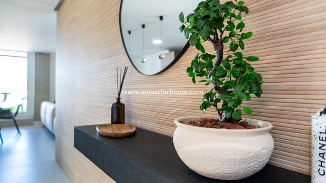 Vente - Appartement - Orihuela Costa - La Regia