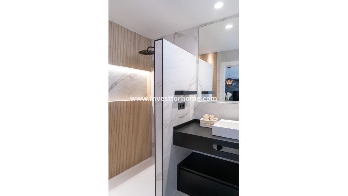 Vente - Appartement - Orihuela Costa - La Regia