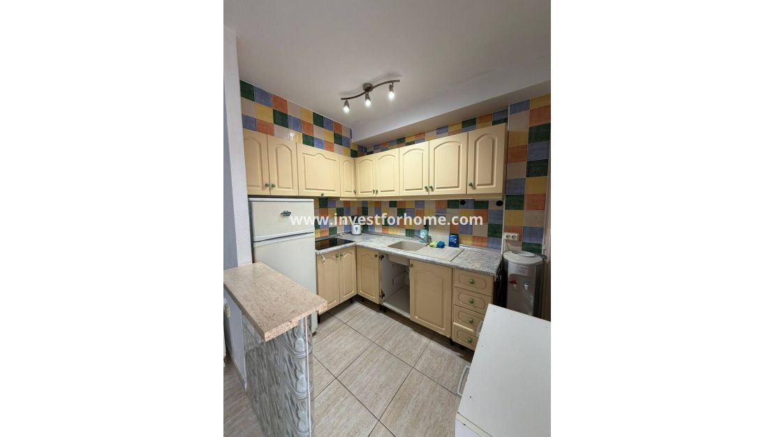 Vente - Appartement - Orihuela Costa - La Regia