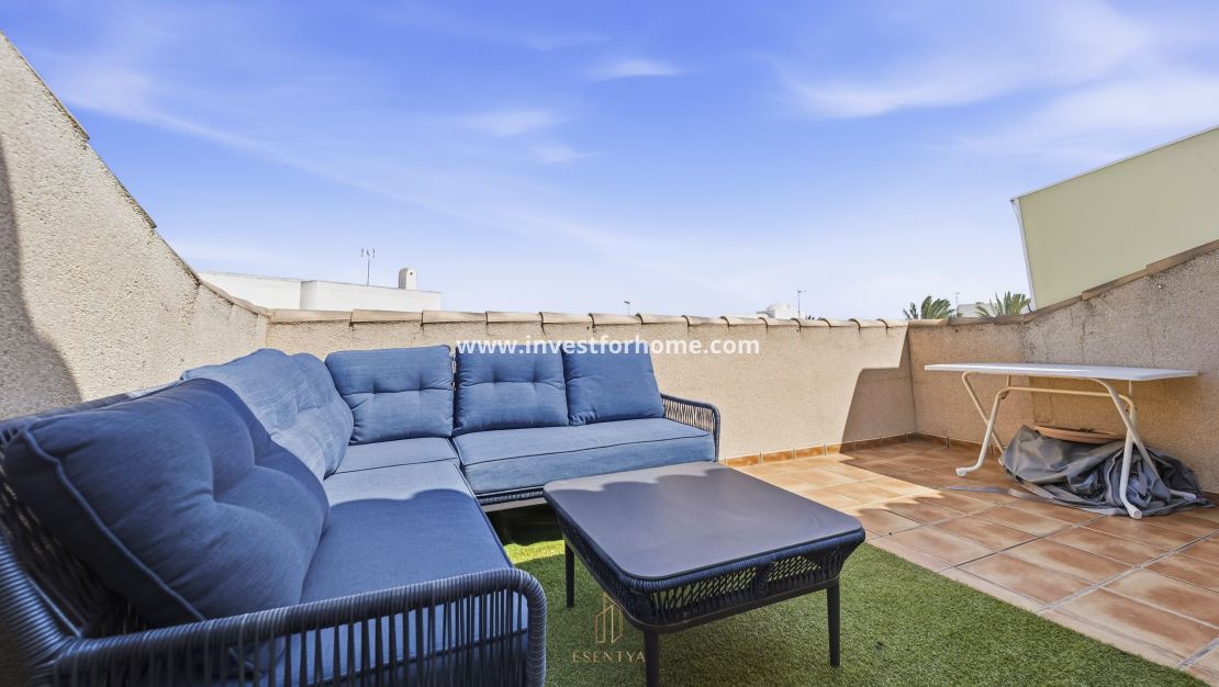 Vente - Appartement - Orihuela Costa - La Regia