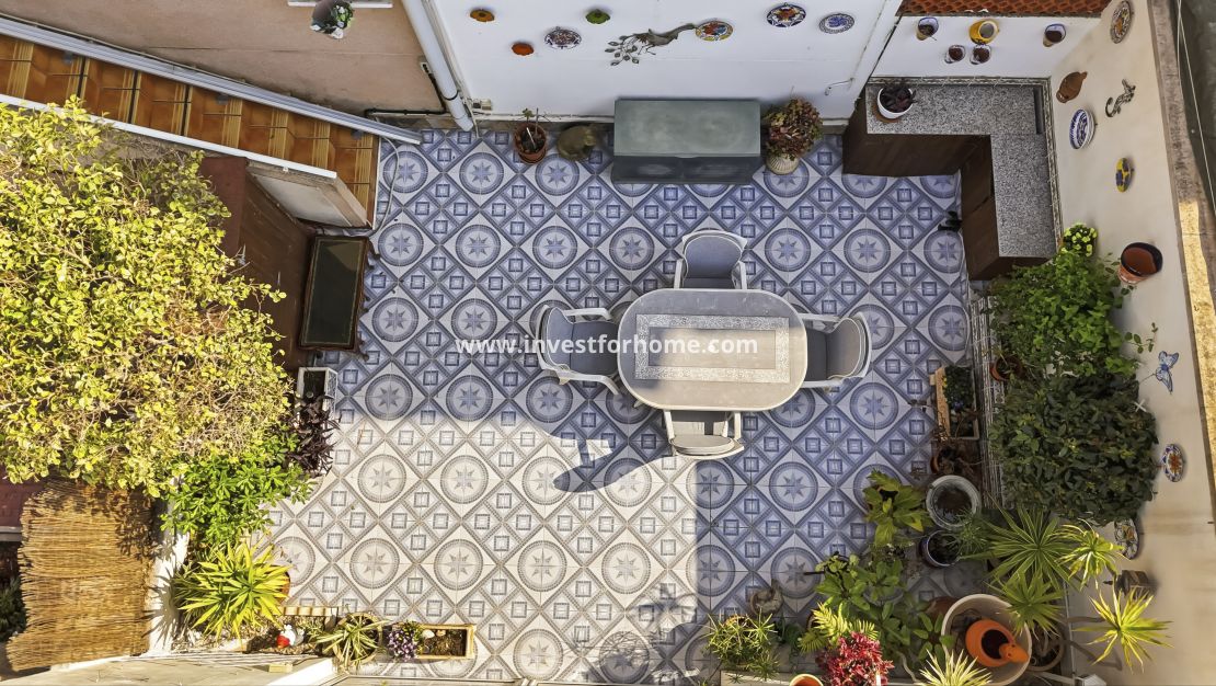 Vente - Appartement - Orihuela Costa - La Regia