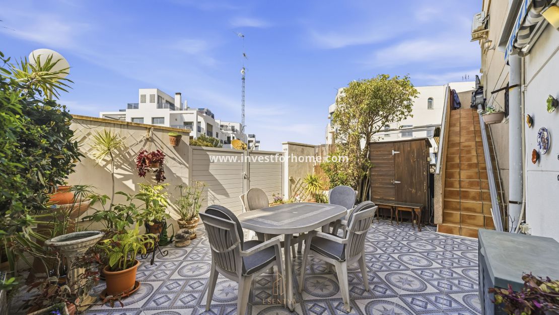 Vente - Appartement - Orihuela Costa - La Regia