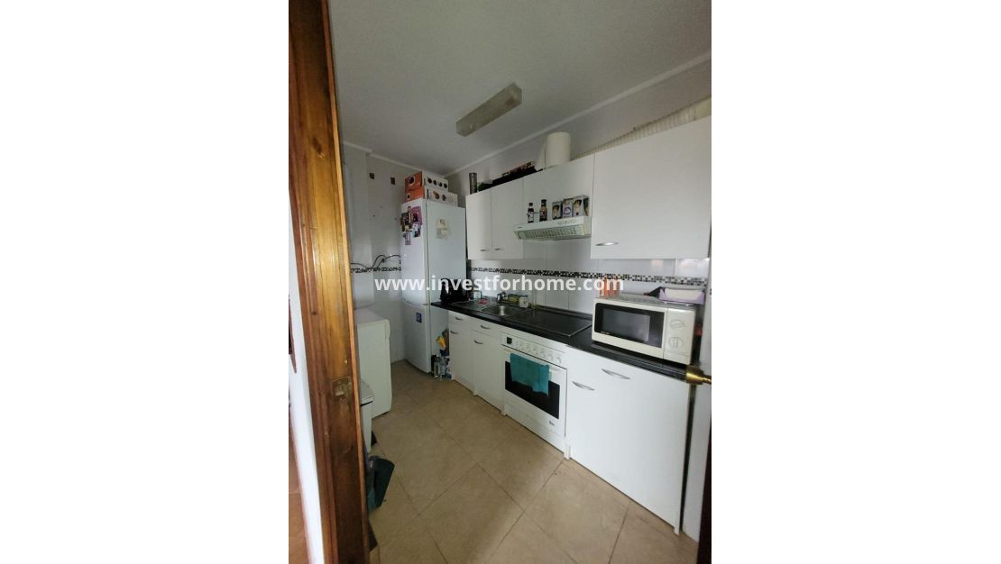 Vente - Appartement - Orihuela Costa - La Regia
