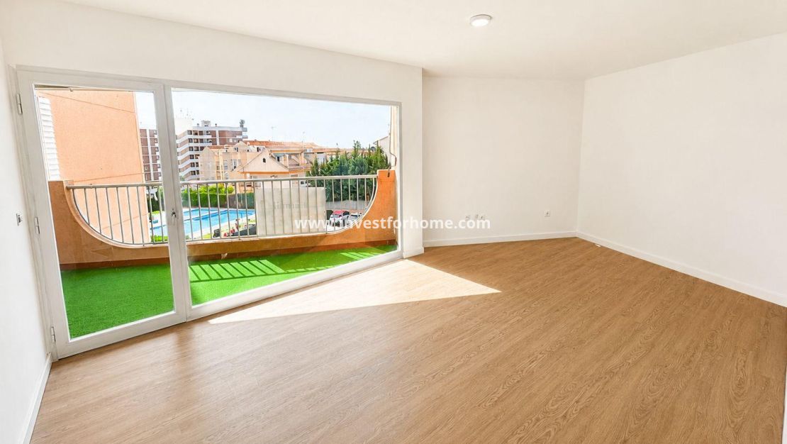 Vente - Appartement - Orihuela Costa - La Regia