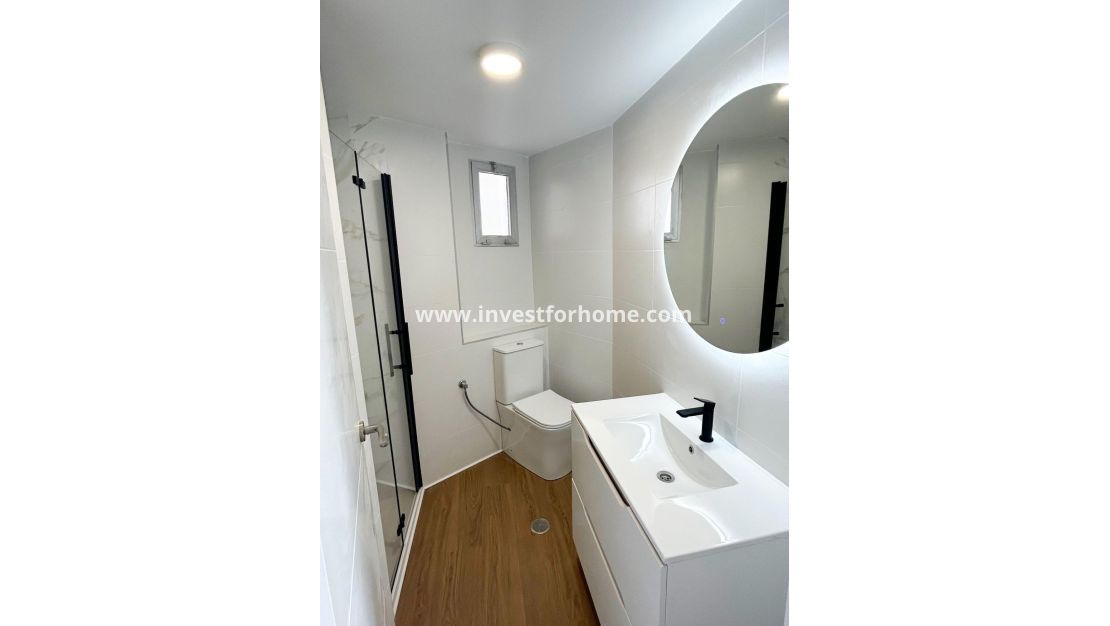 Vente - Appartement - Orihuela Costa - La Regia