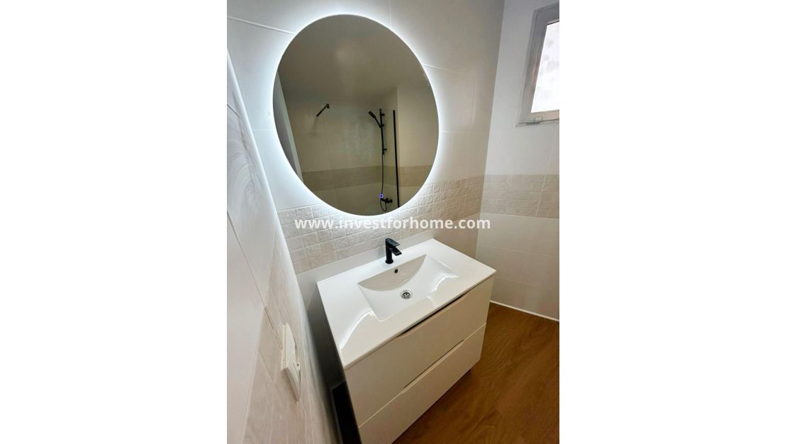 Vente - Appartement - Orihuela Costa - La Regia