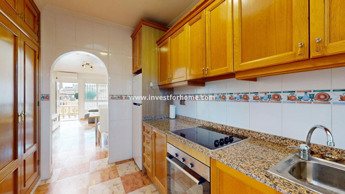 Vente - Appartement - Orihuela Costa - La Zenia