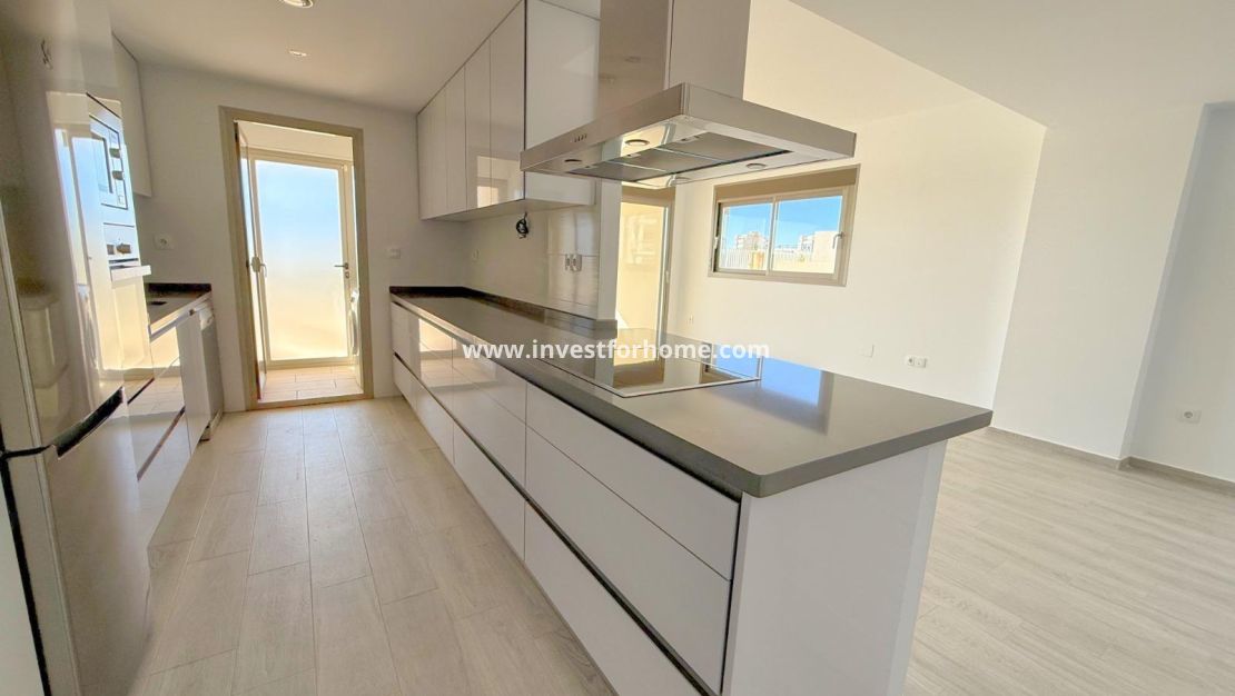 Vente - Appartement - Orihuela Costa - La Zenia