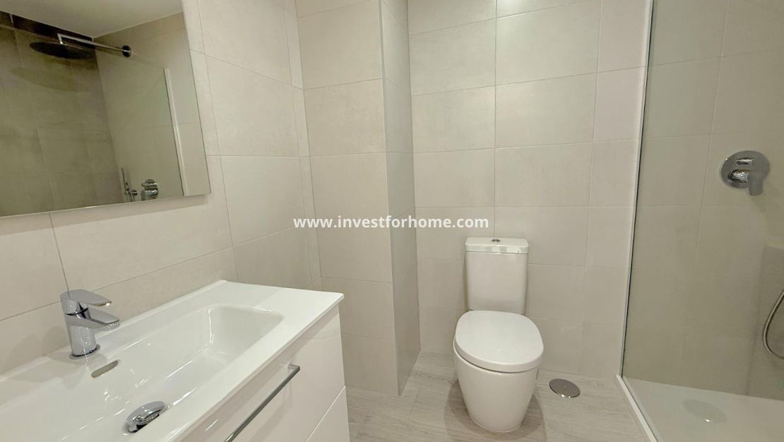 Vente - Appartement - Orihuela Costa - La Zenia