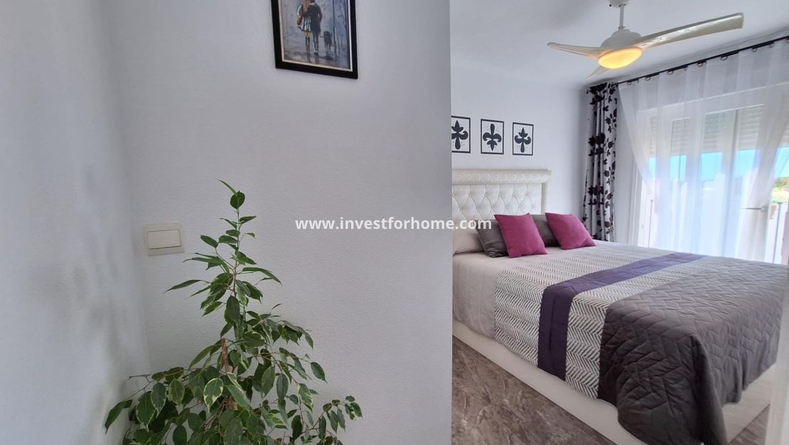 Vente - Appartement - Orihuela Costa - La Zenia