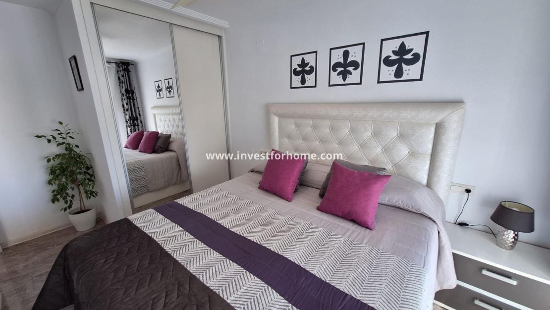 Vente - Appartement - Orihuela Costa - La Zenia