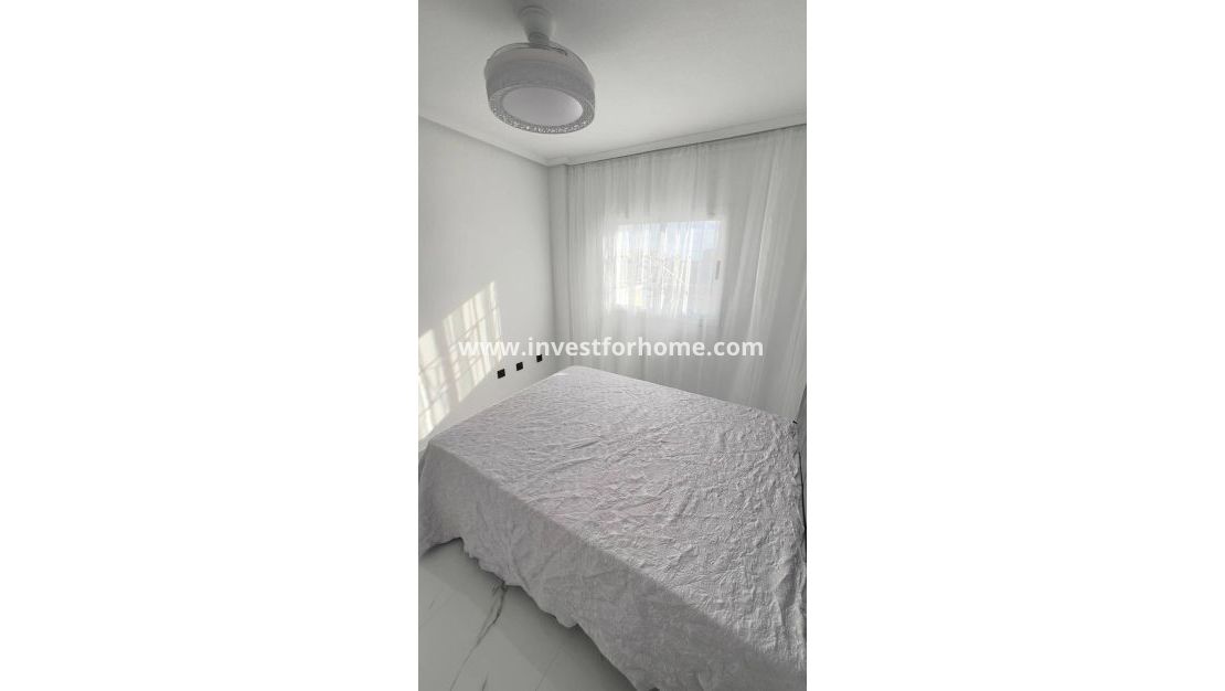Vente - Appartement - Orihuela Costa - La Zenia