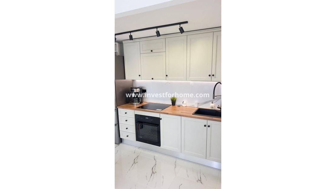 Vente - Appartement - Orihuela Costa - La Zenia