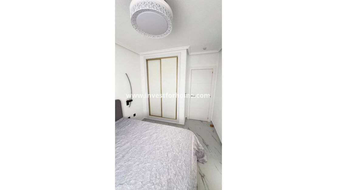 Vente - Appartement - Orihuela Costa - La Zenia