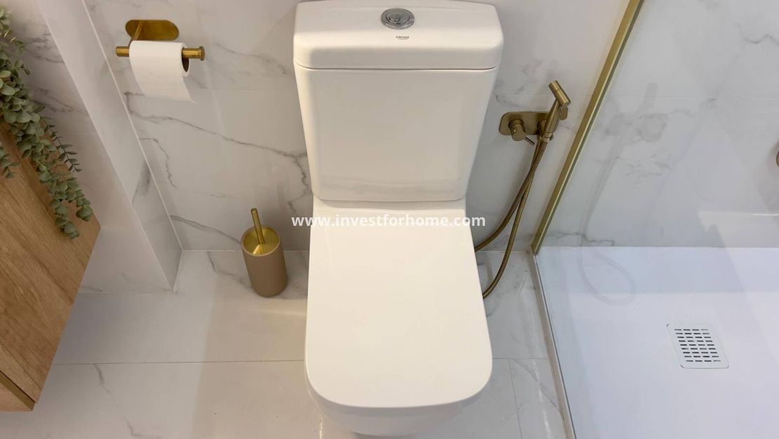 Vente - Appartement - Orihuela Costa - La Zenia