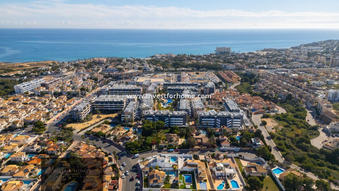 Vente - Appartement - Orihuela Costa - La Zenia