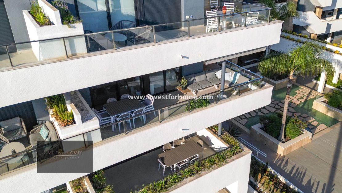 Vente - Appartement - Orihuela Costa - La Zenia