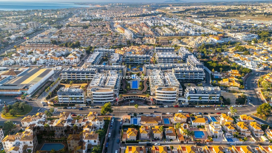 Vente - Appartement - Orihuela Costa - La Zenia