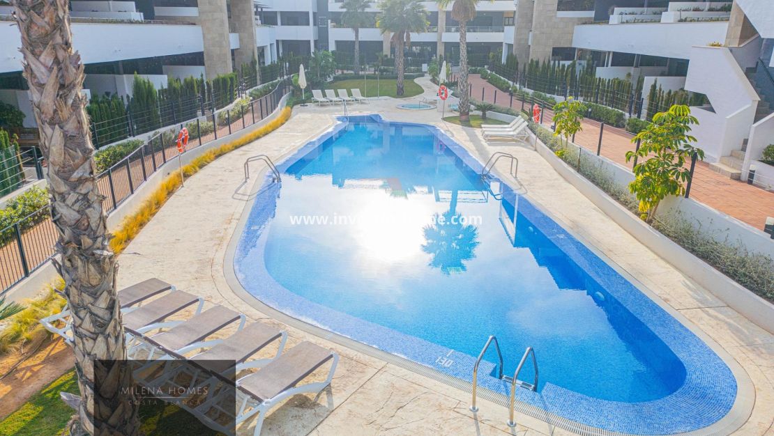 Vente - Appartement - Orihuela Costa - La Zenia