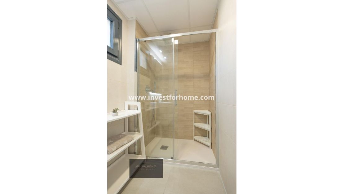 Vente - Appartement - Orihuela Costa - La Zenia