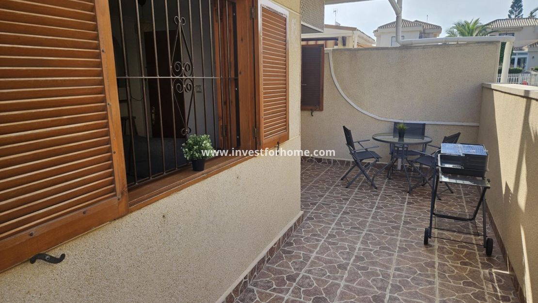 Vente - Appartement - Orihuela Costa - La Zenia
