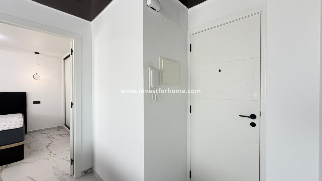 Vente - Appartement - Orihuela Costa - La Zenia