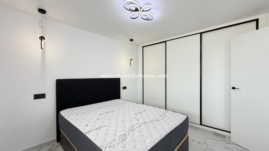 Vente - Appartement - Orihuela Costa - La Zenia
