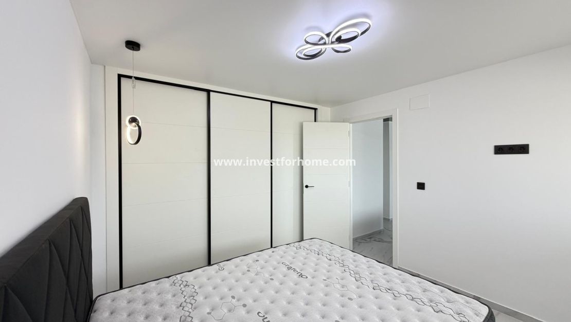 Vente - Appartement - Orihuela Costa - La Zenia