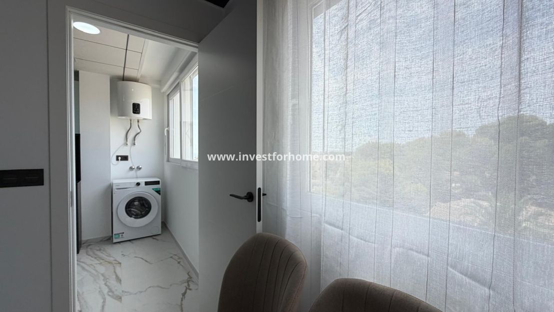 Vente - Appartement - Orihuela Costa - La Zenia