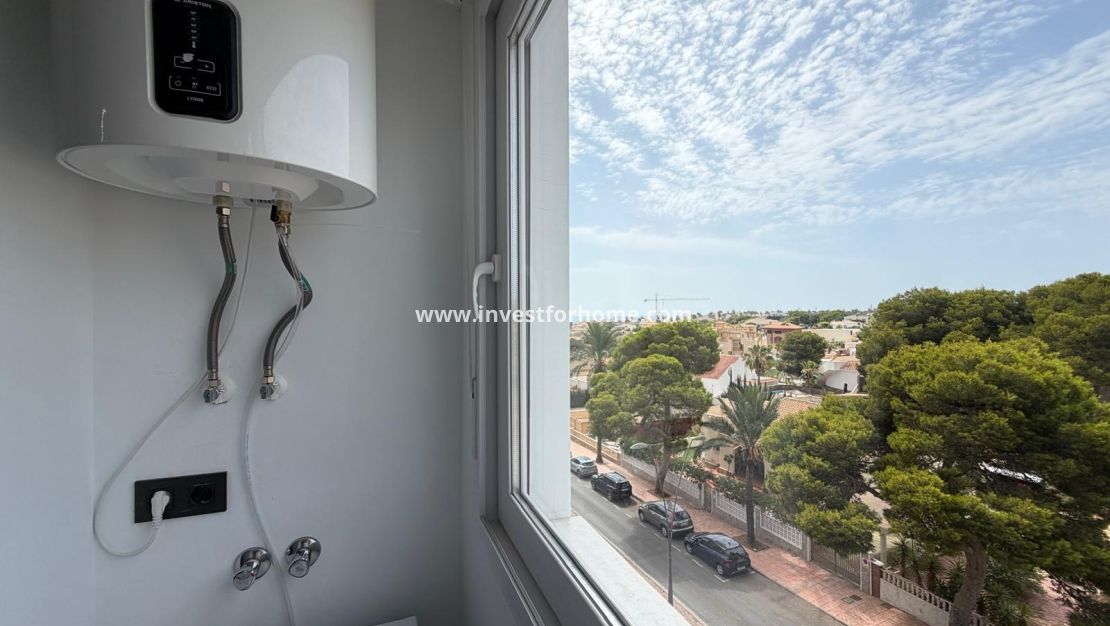 Vente - Appartement - Orihuela Costa - La Zenia
